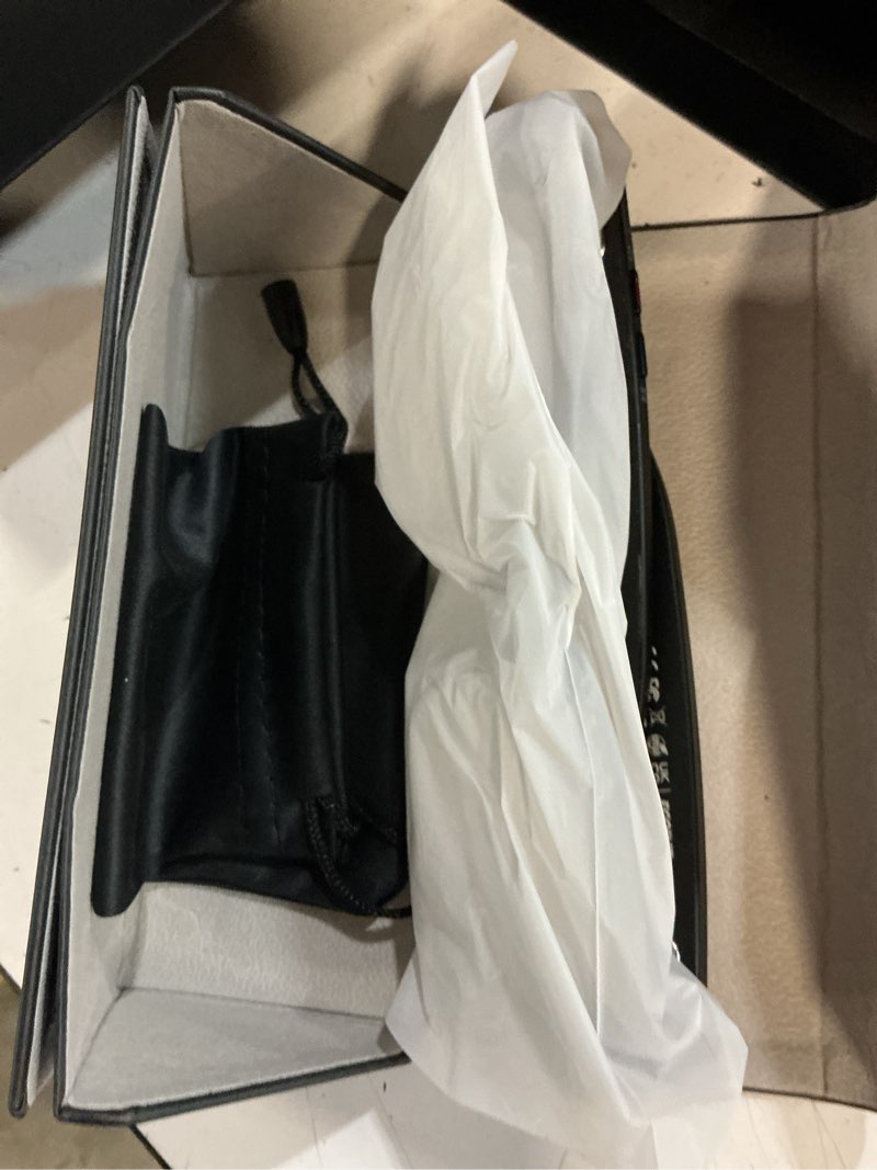 Condition photo showing Good Condition for ai smart glasses with camera, 8mp camera glasses for life vlog travel work, 4k video recording glasses for women men, real-time translation, voice assistant, calls, bonus blue light lenses included