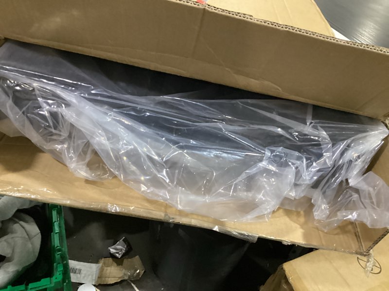 Condition photo showing Good Condition for floor mats &trunk mat for 2024 2025 2026 chevy/chevrolet traverse 7 seats with 2nd & 3rd row backrest mat all weather tpe rubber cargo liner door sill guards for chevy traverse 2026 accessories for 2024-2026 chevy/chevrolet traverse 7 seats