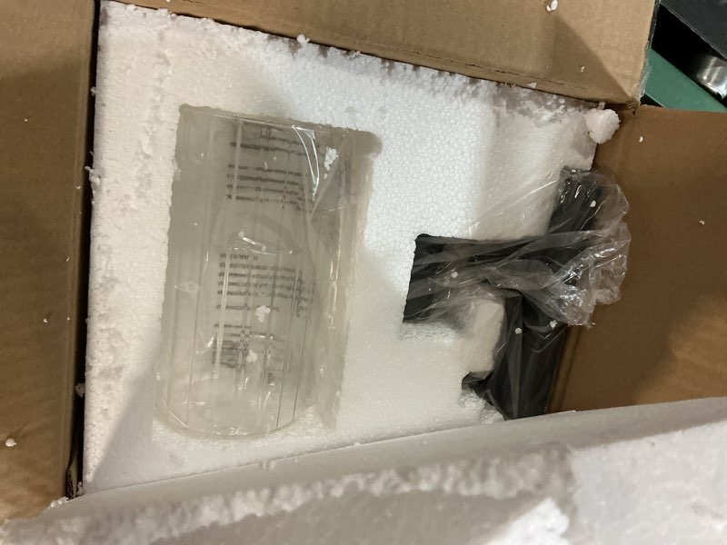 Condition photo showing New/Like New for lakeview 1-light matte black wall sconce with no additional features