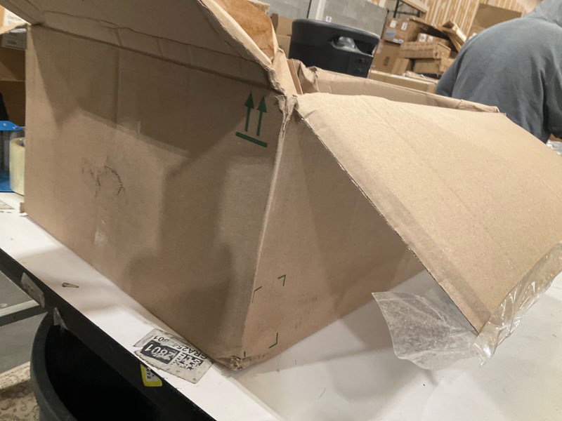 Condition photo showing As Is for Foot pedals 