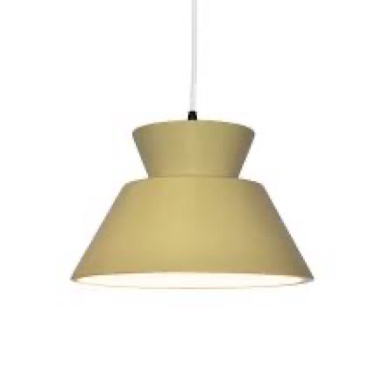 Logan 1 - Light Single Geometric Pendant INCOMPLETE 