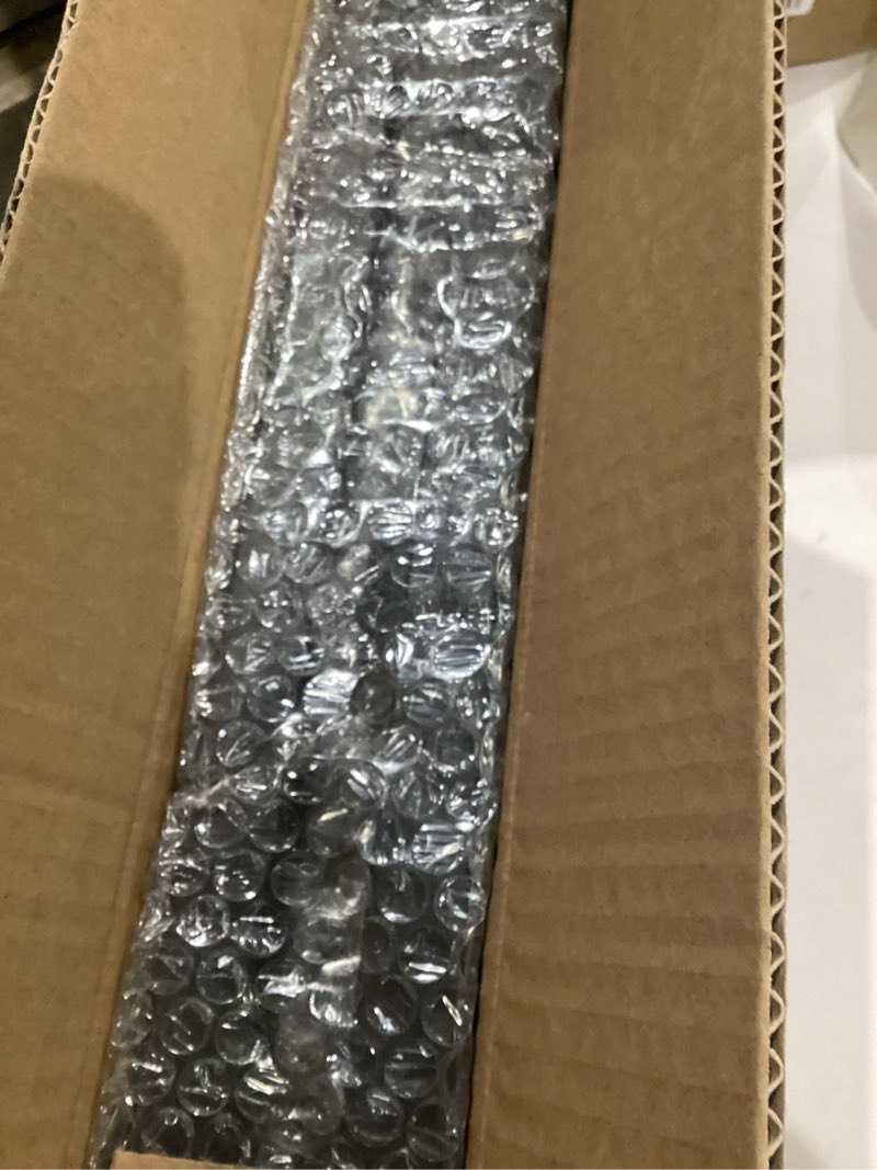 Condition photo showing Good Condition for Shoe Rack - Metal Shoe Organizer 2 Tier Shoes Shelf Storage, 35 Inches Stackable Long Show Stand Holder for Closet, Entryway, Garage, Floor, Door Entrance, Black