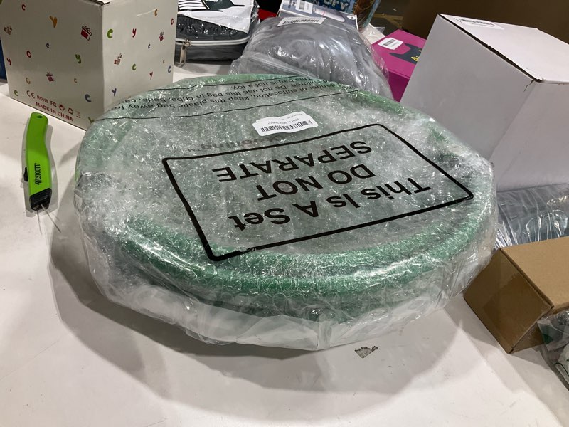 Condition photo showing Good Condition for 3 Pcs 78.7 Inch Flexible PVC Pipe for Giant Flowers and Flower Pole Display Stand Base Flexible Pipe Stem Tubing for Crafts Floral Wedding Decor Balloon Backdrop Prop Building DIY Arts