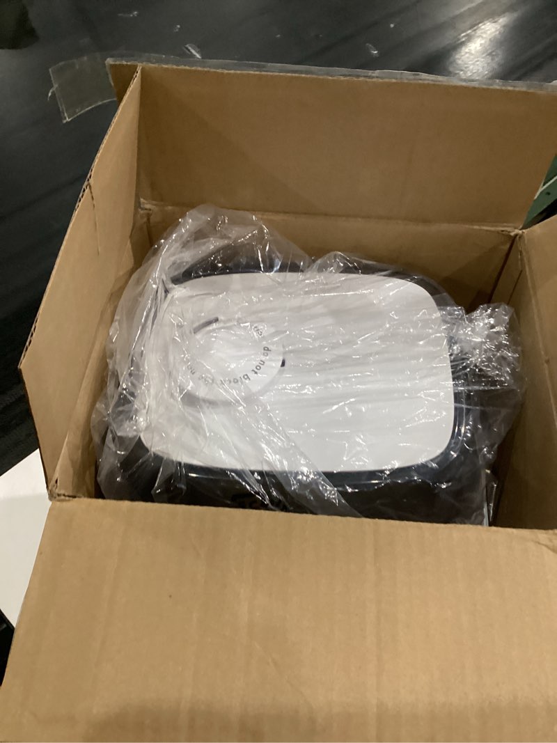 Condition photo showing Good Condition for BOXING Warm and Cool Mist Humidifiers for Bedroom Large Room Home,Air Humidifier with Remote,Top Fill Ultrasonic Diffuser Humidifier with humidistat,Quiet Sleep,Timer,Auto Shutoff,BPA-Free,Filter,4.5L