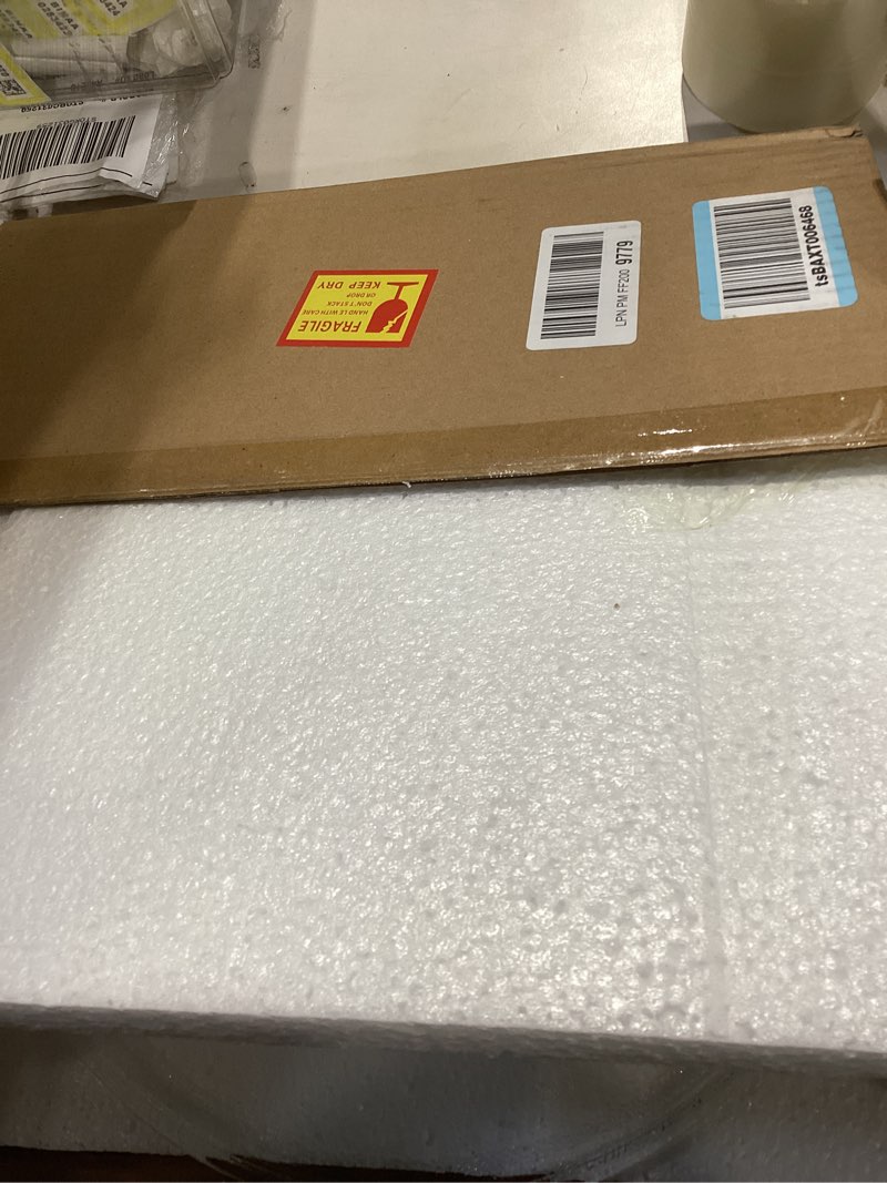 Condition photo showing Good Condition for microwave glass plate 14 1/8 inch - exact replacement for microwave turntable part numbers w10531726 / w11358813 and w11402532 - dishwasher safe 14 1/8"