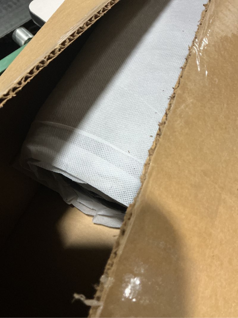 Condition photo showing Good Condition for Premium Foam Japanese Futon Floor Mattress Full Size 54"x 80",100% High Density Foam Comfortable Floor Mattress,3.2" Thicken Foldable Sleeping Pad,Dormitory Tatami Mat,for Adult and Kids(Gray) Dark Gray Full( 80 x 54 )