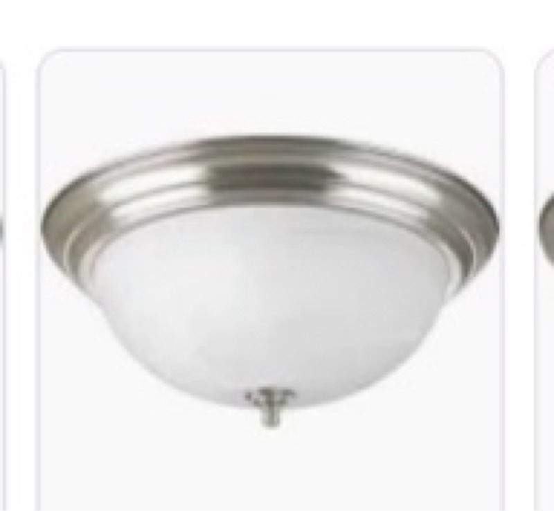 project source light flush mount ceiling