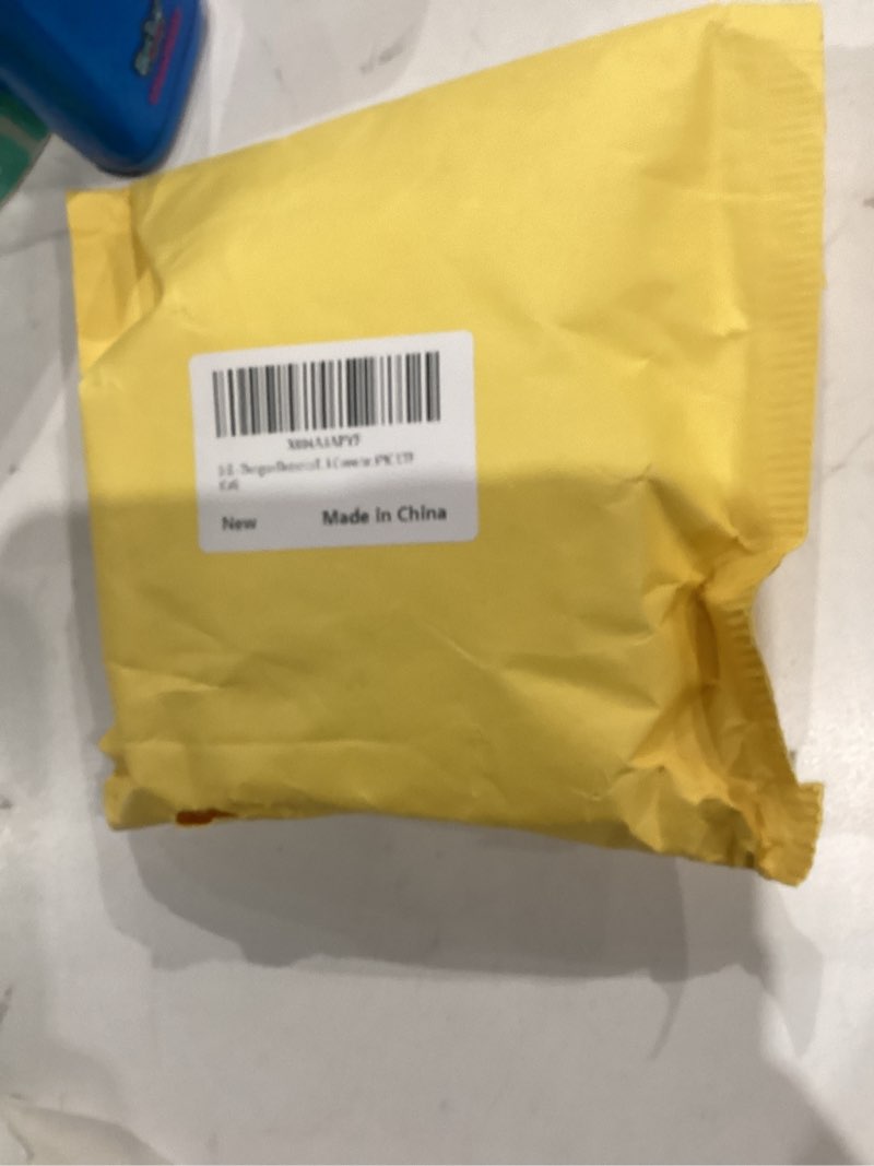 Condition photo showing New/Like New for Ethernet RJ45 Connectors- Pack of 100,RJ45 Connectors Cat5e Cat6 Ends/Cat5e Cat6 Connector/RJ45 Modular Plugs/Ethernet Plugs/Network Connector,8P8C,UTP (Cat5e), transparent