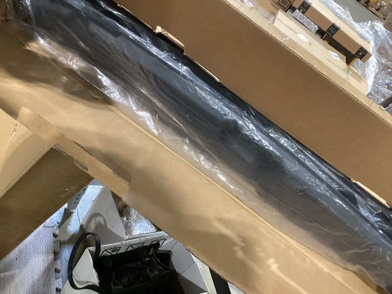 Condition photo showing Good Condition for 3w tesla model y juniper door sill protector 2025 2026 front & rear, rear bumper, trunk sill protector, door entry guard, anti-dust cover, edge guards, accessories(not for standard) model y 2025-2026| 4-door sills w/ bumper