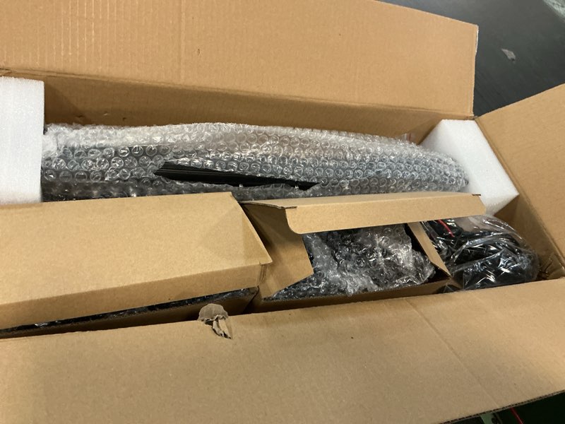 Condition photo showing Good Condition for NAOEVO 22 Inch LED Light Bar and 4PCS 4 Inch LED Pod Lights, 54000LM LED Fog/Driving/Off Road Lights, Triple Row Spot Flood Combo LED Light Bar for Truck Car UTV ATV Boat, 1 Year Warranty