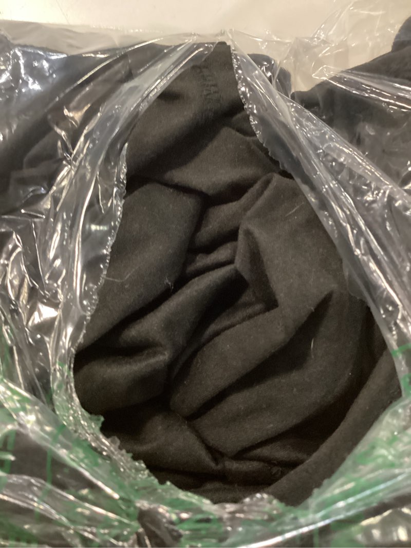 Condition photo showing As Is for acrabros baby wrap carrier,hands free baby carrier sling,lightweight,breathable,softness,perfect for newborn infants and babies shower gift,black
