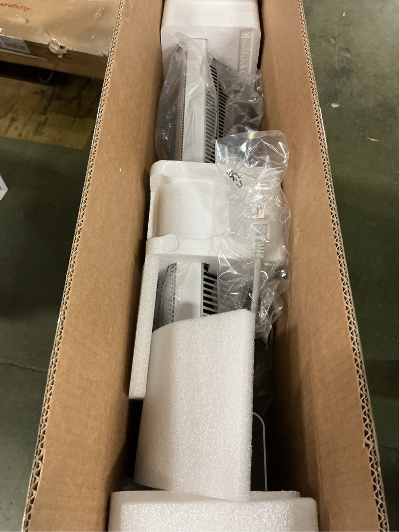 Condition photo showing Good Condition for 1500W Convection Heater,Space Heater for Large Room Use,Wifi App Control,24H Timer,Tip-over & Overhe