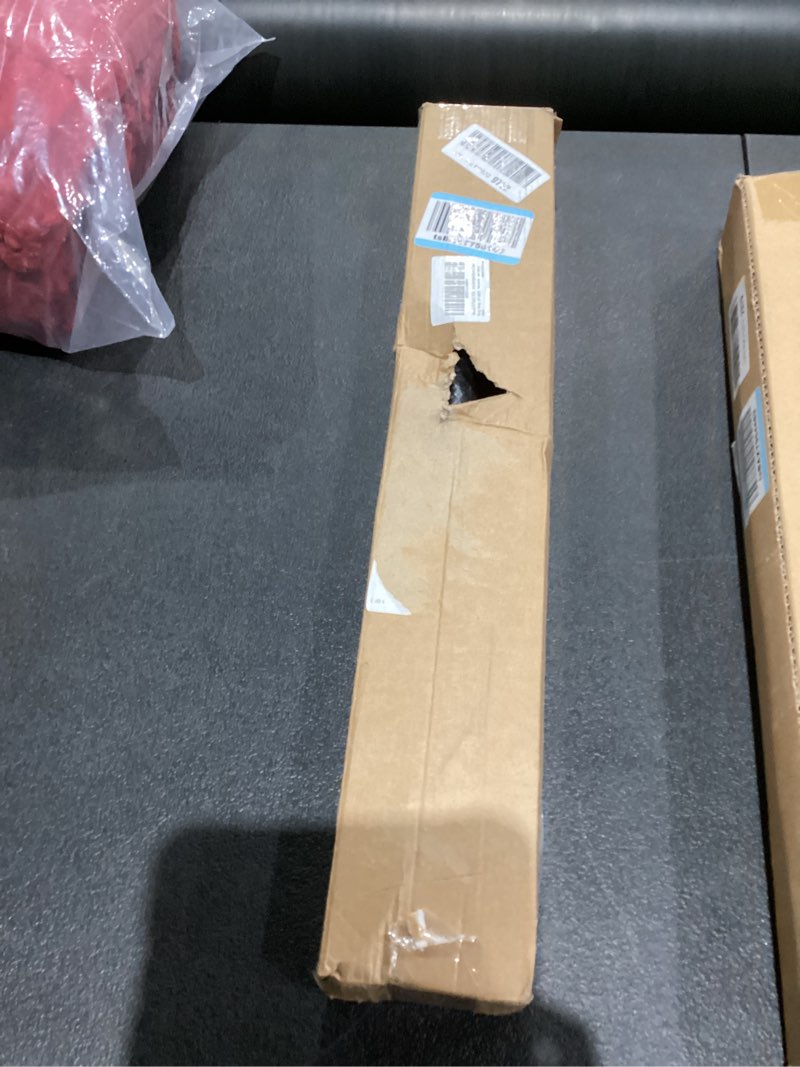 Condition photo showing New/Like New for Abyssaly 23.6" X 118" Black Wood Peel and Stick Wallpaper - Wood Grain Contact Paper Self-Adhesive Removable Vinyl Film Furniture Wall Decorative - Real Wood Tactile Sensation Surfaces Easy to Clean