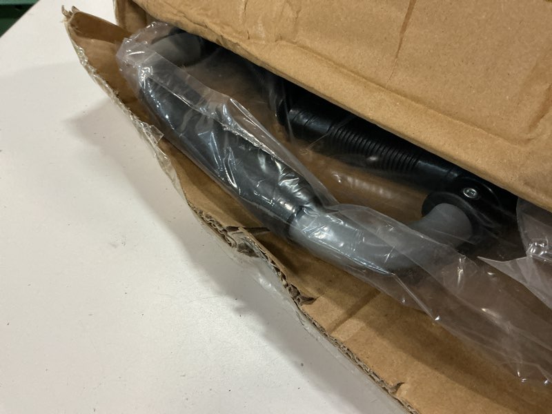Condition photo showing New/Like New for 380 lb capacity folding hand truck heavy duty foldable dolly cart with wheels, aluminum collapsible hand cart portable trolley dolley with telescoping handle for moving use gorpuire