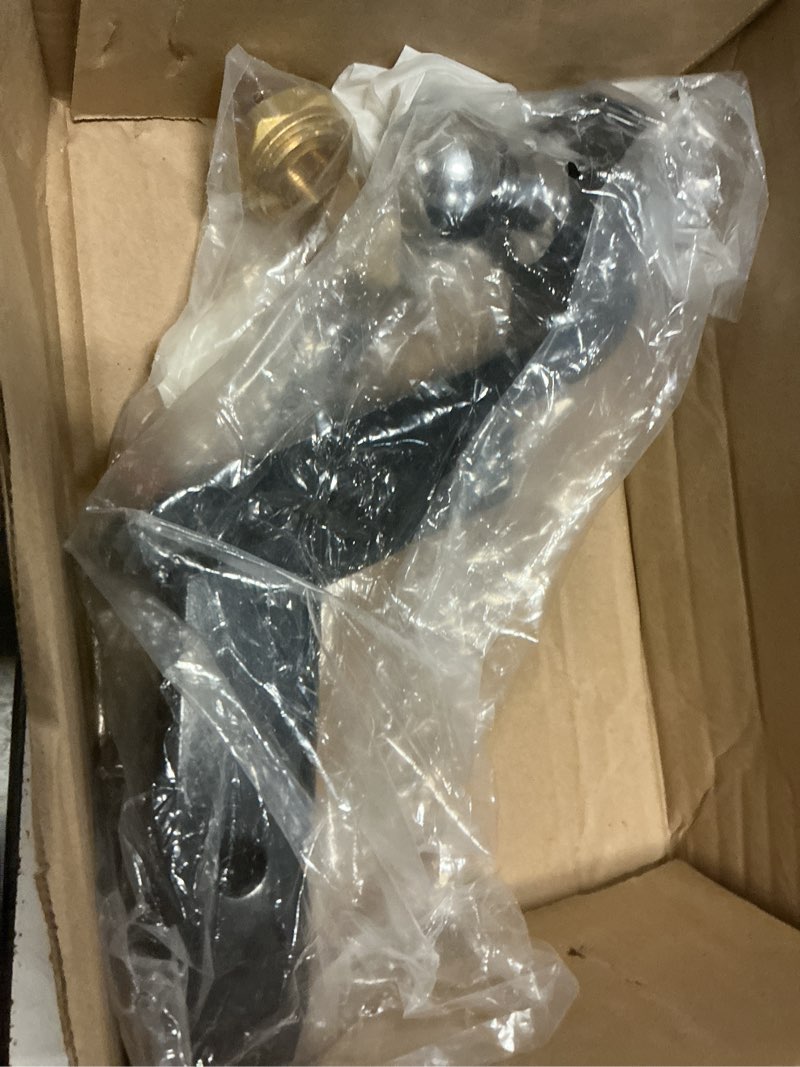 Condition photo showing Good Condition for loaded ball mount with 2" ball (2" shank, 7,500 lbs., 6" drop)