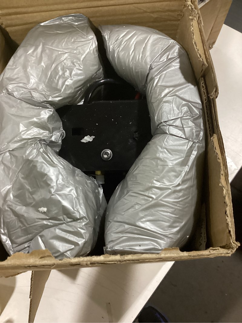 Condition photo showing As Is for Air Suspension Compressor Pump Compatible with BMW 37206789450 F01 F02 F04 F11 535i 550i 740i 740Ld 750i 760Li Alpina B7 (New Model Compressor+Bracket+Valve Block)