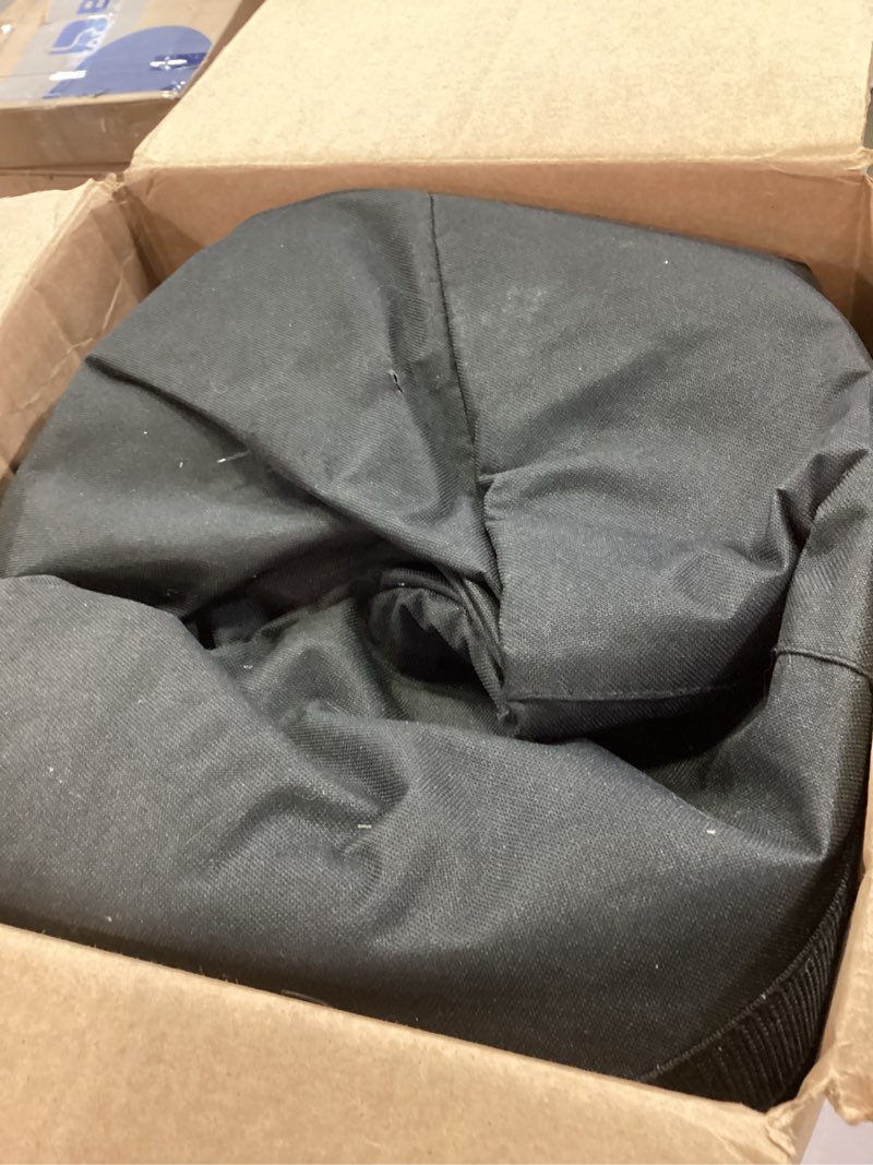 Condition photo showing Good Condition for J.L. Childress Padded Backpack Car Seat Bag - Travel Bag for Airplane, Fits Most Baby & Infant Car Seats, Boosters, & Carriers, Airport Accessories for Gate Check or Baggage Check - Ultimate, Black