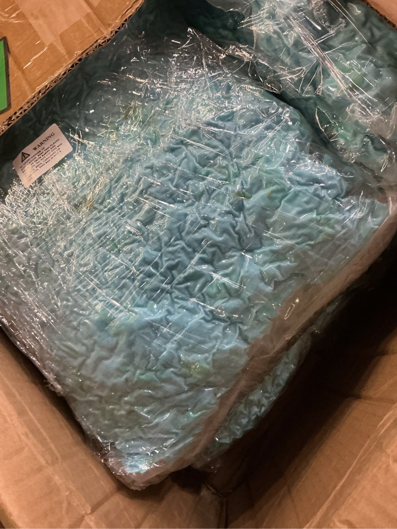 Condition photo showing Good Condition for Garifon Blue Cold Memory Foam Filling - Pillow Stuffing 60 Pounds-US-FLY