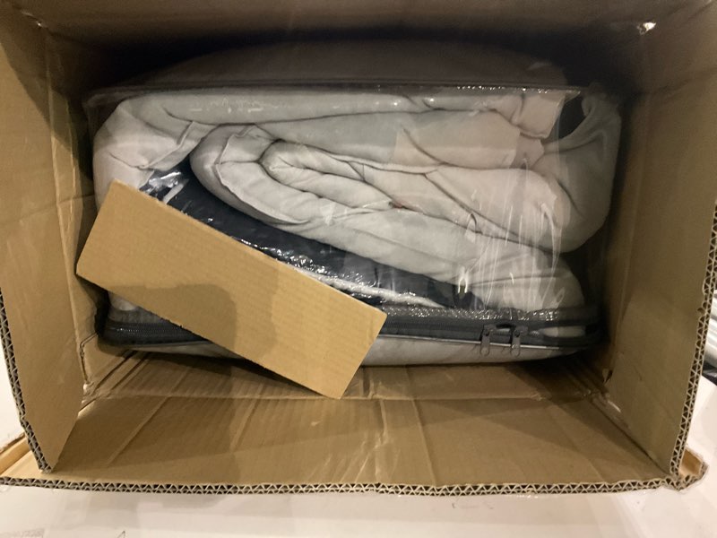 Madison Park Cozy Comforter Set Casual Blocks Design All Season, Matching Bed Skirt, Decorative Pill