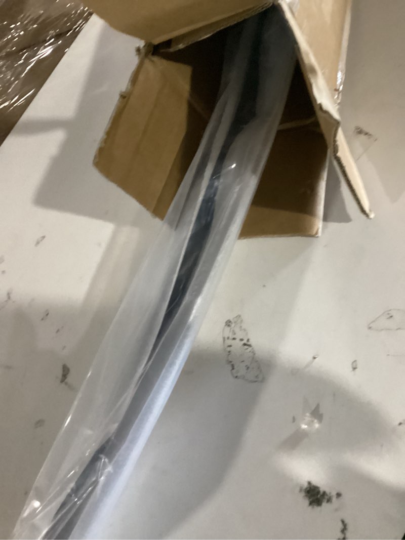 Condition photo showing New/Like New for hood bug deflector for mercedes benz sprinter 1500 2500 3500 w907 2019-2025 matte black hood deflector guard abs bug shield