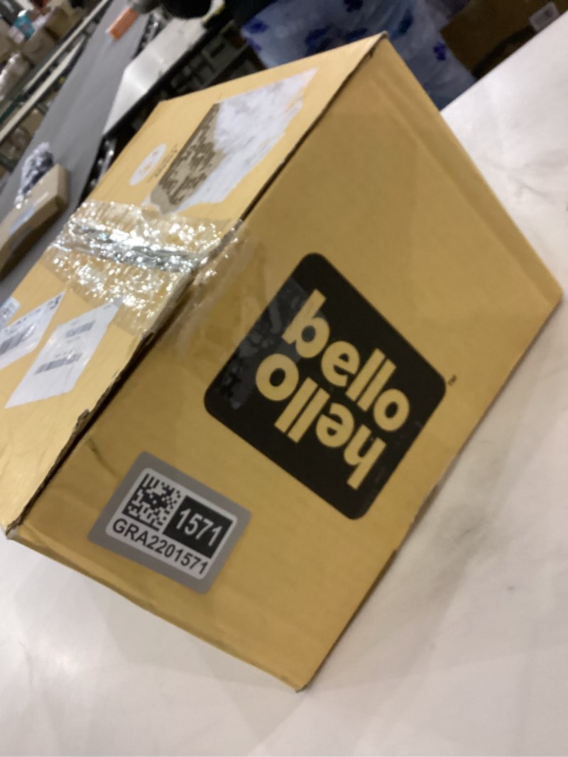 Condition photo showing As Is for Hello Bello Diapers, Size 6 (35 lbs) Flower Child, 68 Count Value Pack of Premium Disposable Baby Diapers, Hypoallergenic with Soft, Cloth-Like Feel Flower Child Size 6 (68 Count)
