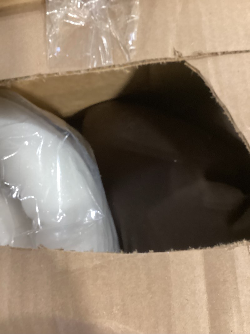 Condition photo showing As Is for PetFusion Ultimate Dog Bed, Orthopedic Memory Foam, Multiple Sizes/Colors, Medium Firmness Pillow, Waterproof Liner, YKK Zippers, Breathable 35% Cotton Cover, 1yr. Warranty,Brown, XXL Jumbo (50x40") XXL Jumbo (50x40") Brown