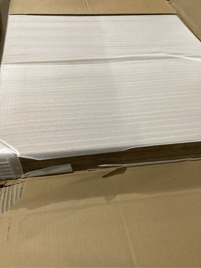 Condition photo showing New/Like New for PEKGRIL 15 Pack 24" x 36" Corrugated Cardboard Sheets, Double Wall 3/16" Thick Brown Poster Board, Large Flat Cardboard Sheet for Packing, Mailing, Moving, Shipping, Crafts