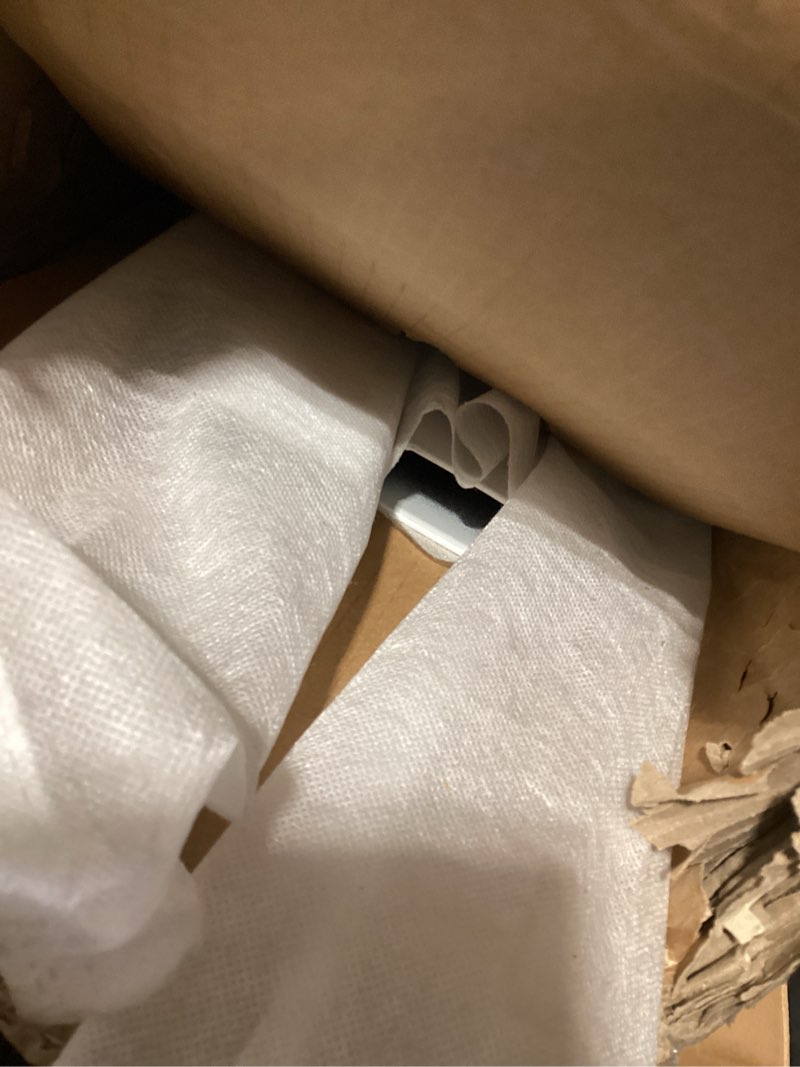 Condition photo showing Good Condition for MusixiA 54" Van Roof Ladder Racks Fit for 2015-2025 Ford Transit 150 250 350, Cargo Van Roof Rack 3 Crossbars, Heavy Duty Steel Ladder Rack, 800lbs Load Capacity