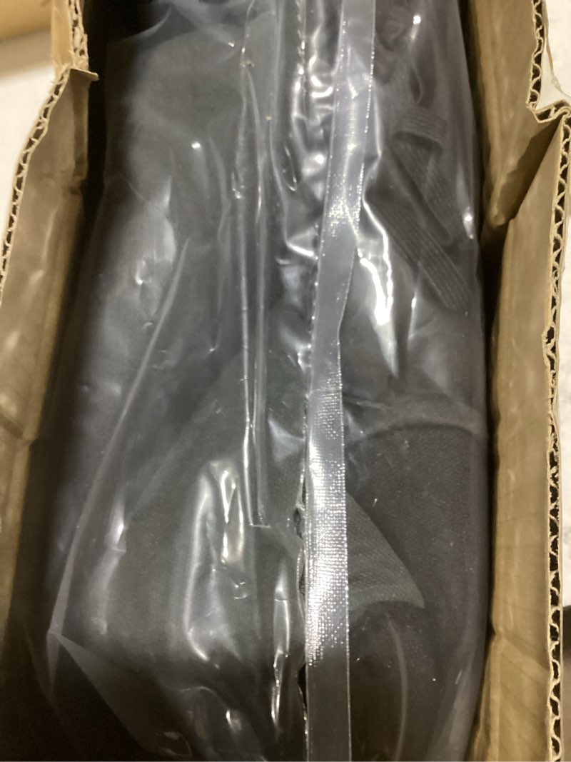 Condition photo showing Good Condition for front driver passenger side seat covers for 60/40 seats compatible with ranger 1998 1999 2000 2001 2002 2003 cotton blk-charcoal seat cover