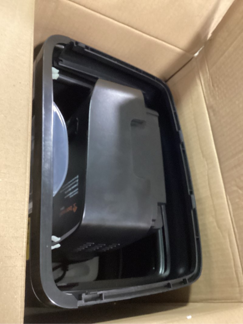Condition photo showing Good Condition for Bonsaii 12 Sheet Paper Shredder for Home Office, Heavy Duty Cross Cut Shredder with 5.5 Gal Pullout Bin, Home Shredder for CDs/Credit Card/Document/Mail, P-4 Security Level 12-Sheet Cross Cut