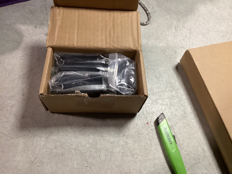 Condition photo showing New/Like New for SILENTLOK Adjustable Patio Door Hinges | Vertical & Horizontal Adjustment | High Strength Multi-Point Locking System | for Perfect Fit & Security