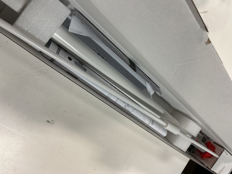 Condition photo showing Good Condition for Eve MotionBlinds (Matter) Upgrade Kit for Roller Blinds – Motor to Upgrade existing Indoor Blinds, Open/Close Automatically, Control via Voice/app, Schedules & Scenes, Requires Thread Border Router