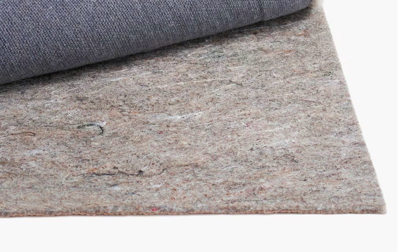 9x12 low profile beige area rug