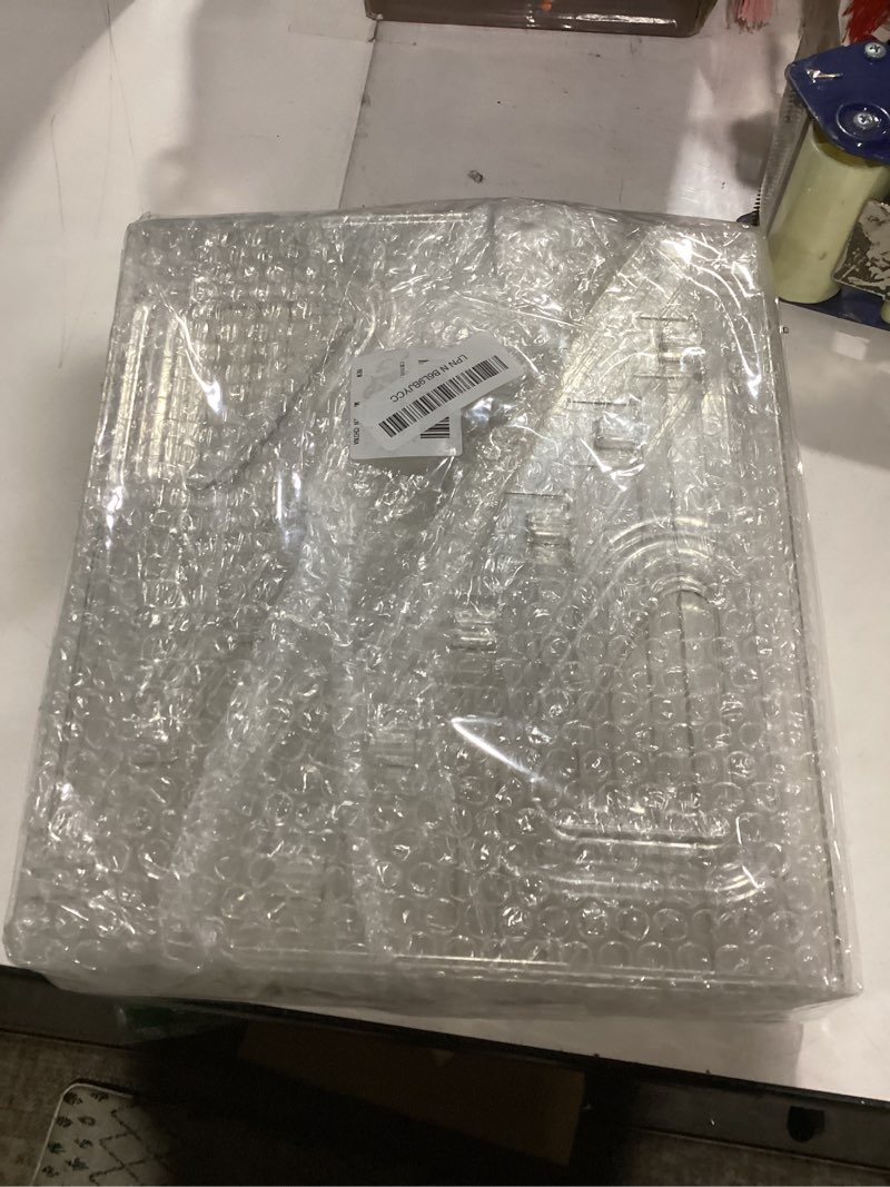 Condition photo showing New/Like New for 2 pack 7 tier sunglass organizer stand, versatile clear acrylic sunglass holder display stand sunglass storage tray for highlighting glasses makeup nail polish graded cards clear-7 tier