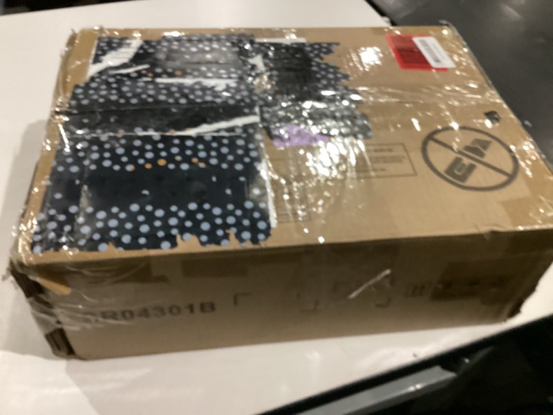 Condition photo showing New/Like New for display storage