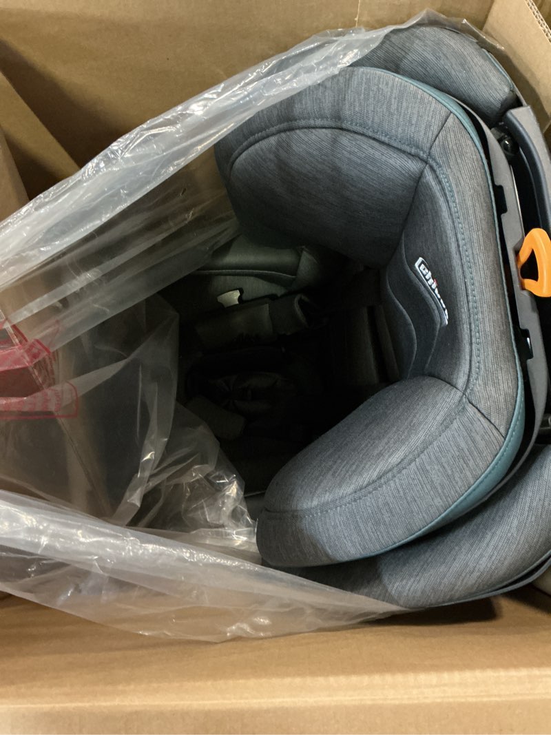 Condition photo showing Good Condition for chicco myfit harness + booster car seat, 5-point harness and high back seat willow myfit