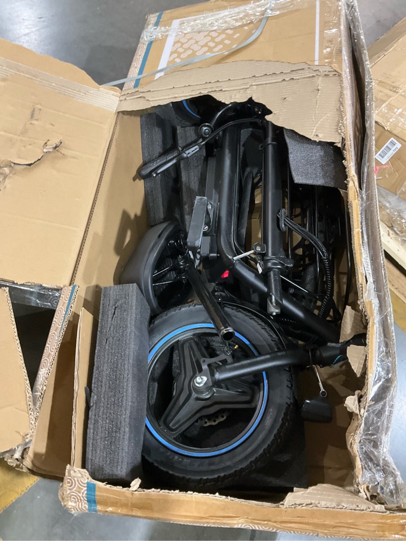 electric scooter