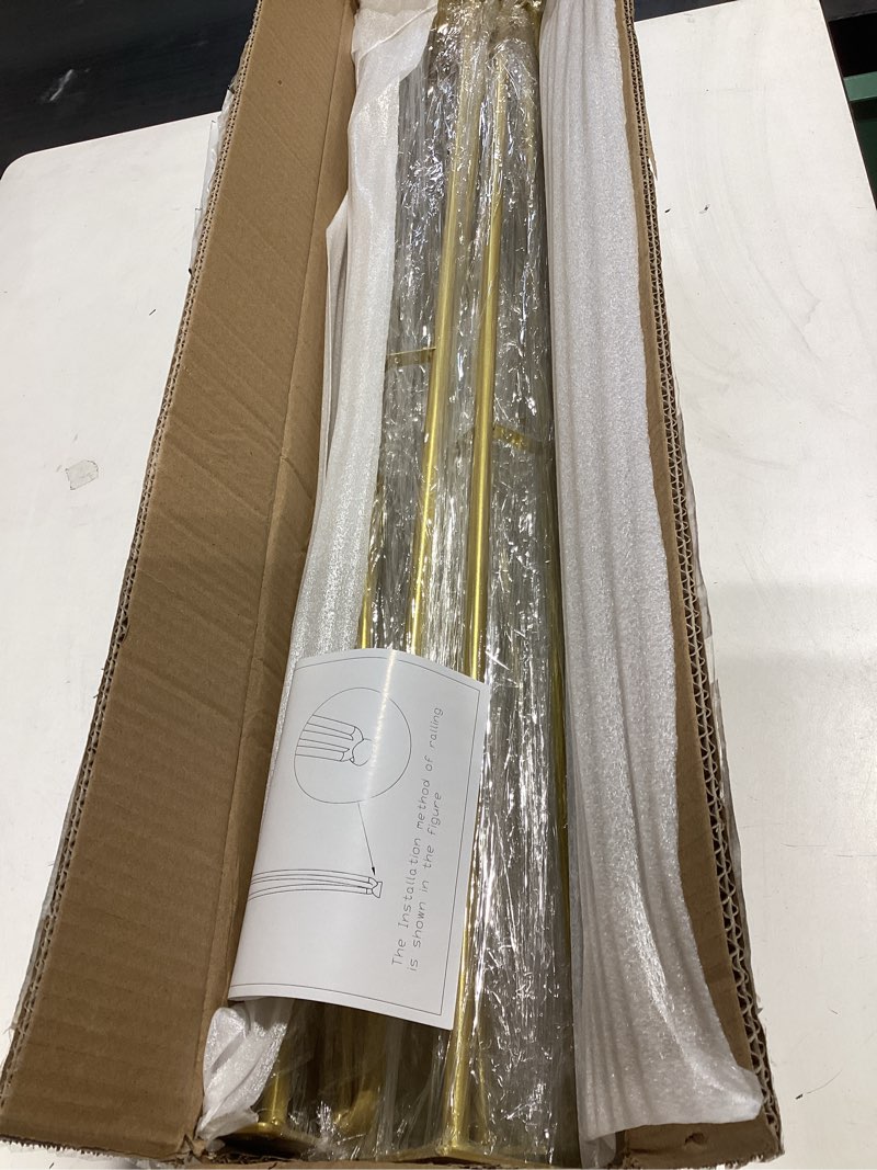 Condition photo showing New/Like New for 30inch hairpin table legs golden set of 4 desk legs,1300lbs load capacity,rodsfor coffee table, night stand desk bench,desk, bench desk dining end table chairs golden 30in