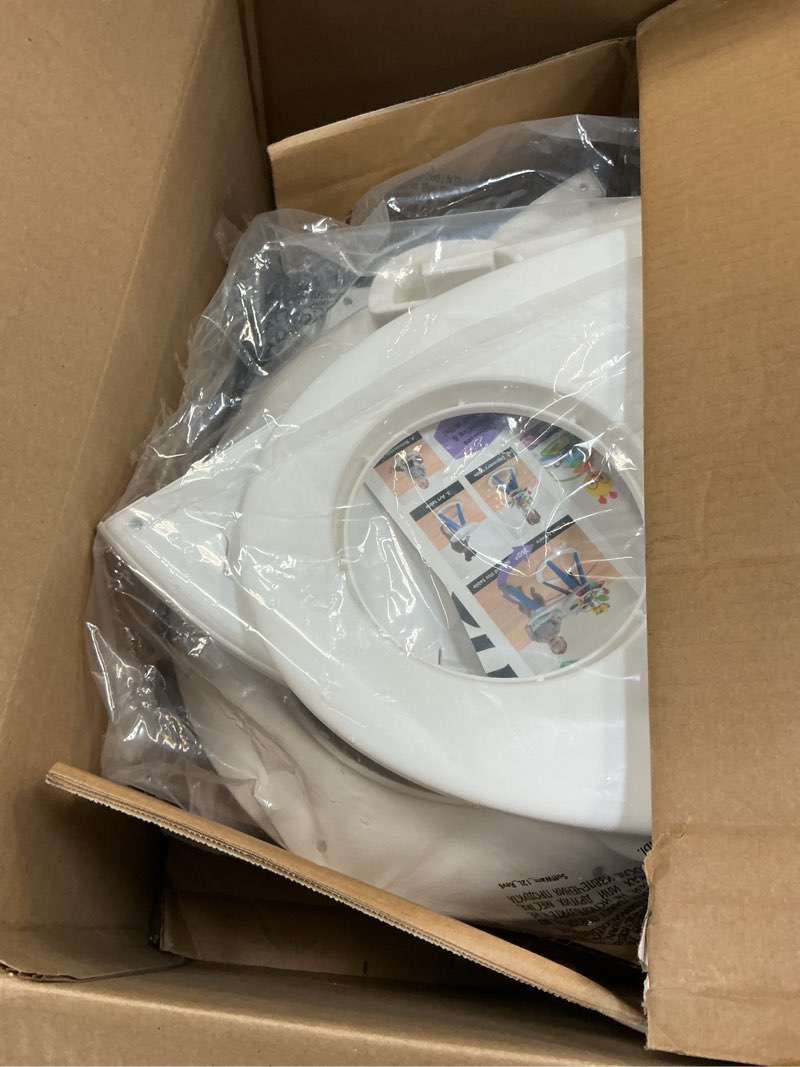 Condition photo showing As Is for Baby Einstein Around We Grow 4-in-1 Walker, Discovery Activity Center and Table, Age 6 Months and up