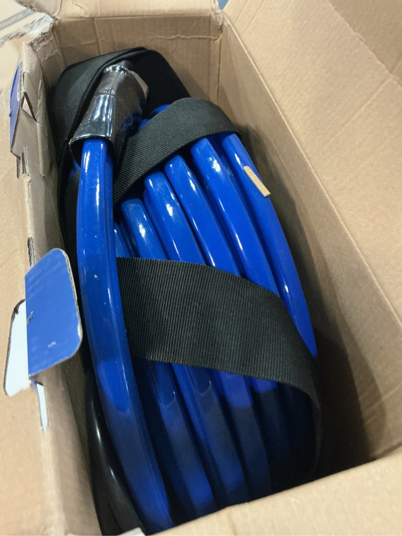Condition photo showing Good Condition for 50FT Heated Water Hose for RV,-45 ? Antifreeze Heated Drinking Garden Water Hose?Electrically Heated Garden Hoses, Rv Accessories?Rv?Rv Water Hose (50FT-2)