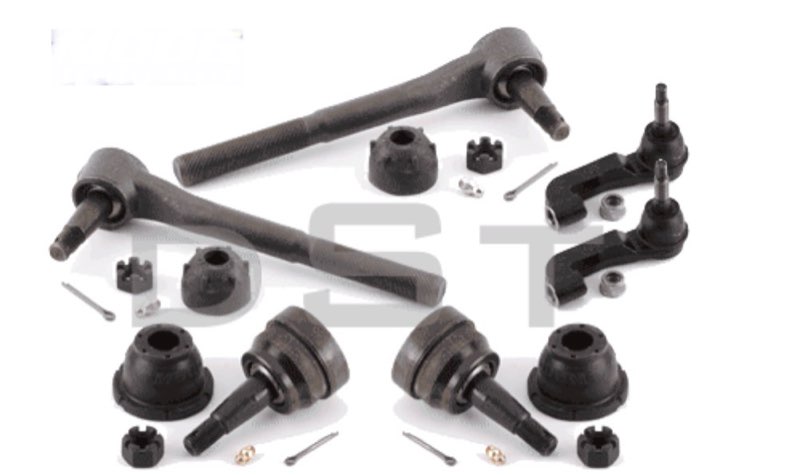 Front end parts (specs unknown) 