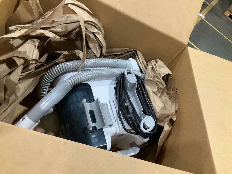 Condition photo showing Good Condition for Portable Upholstery Carpet Cleaner, 450W, Deep Cleaning Machine