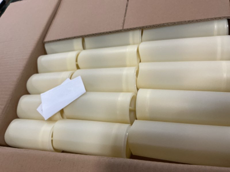 Condition photo showing Good Condition for 144-pack led flameless candles with remote control - battery operated, timer, dimmable, 3d flame flickering , perfect for halloween christmas parties,wedding,home decor ,gift and special occasions.