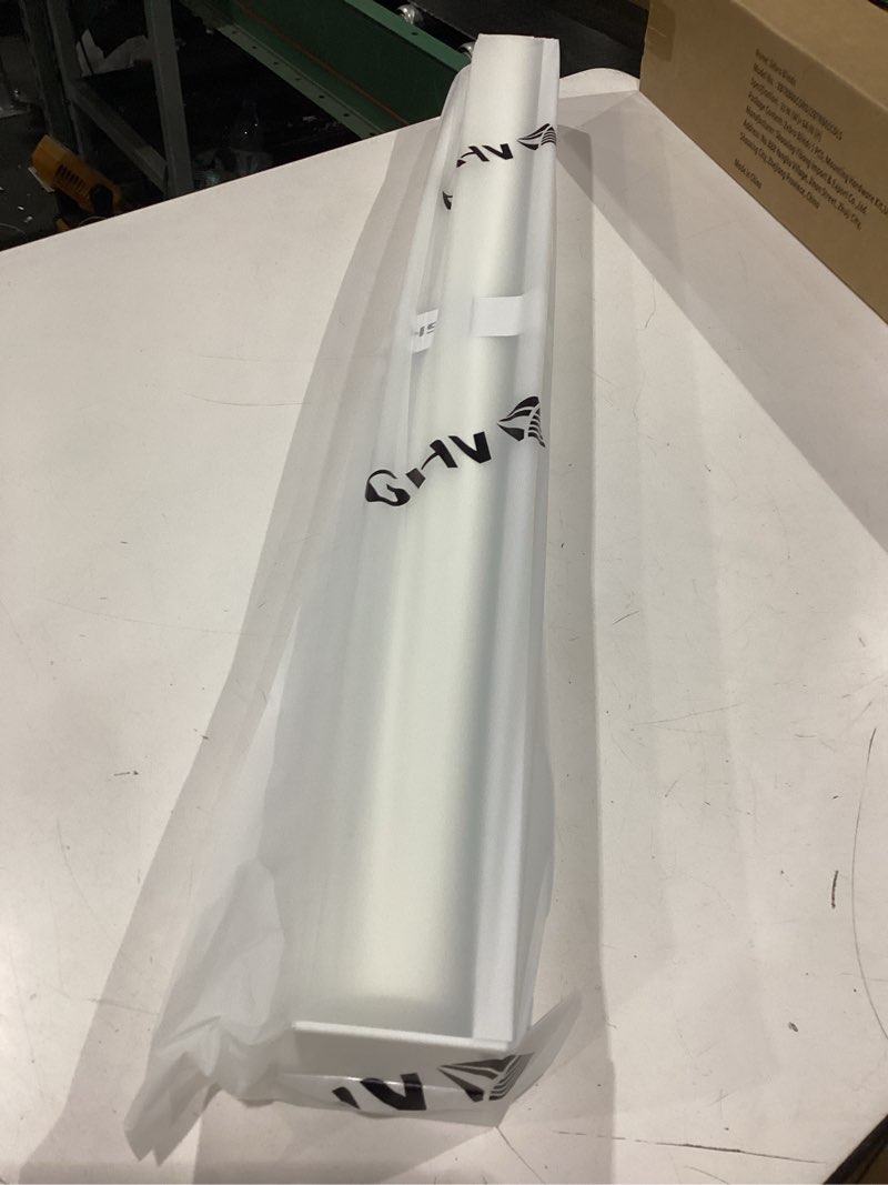 Condition photo showing New/Like New for ghv cordless zebra blinds for windows free-stop shades light filtering dual layer light control for day and night (beige, 33 in (w) x 64 in (h)) beige 33 in (w) x 64 in (h)