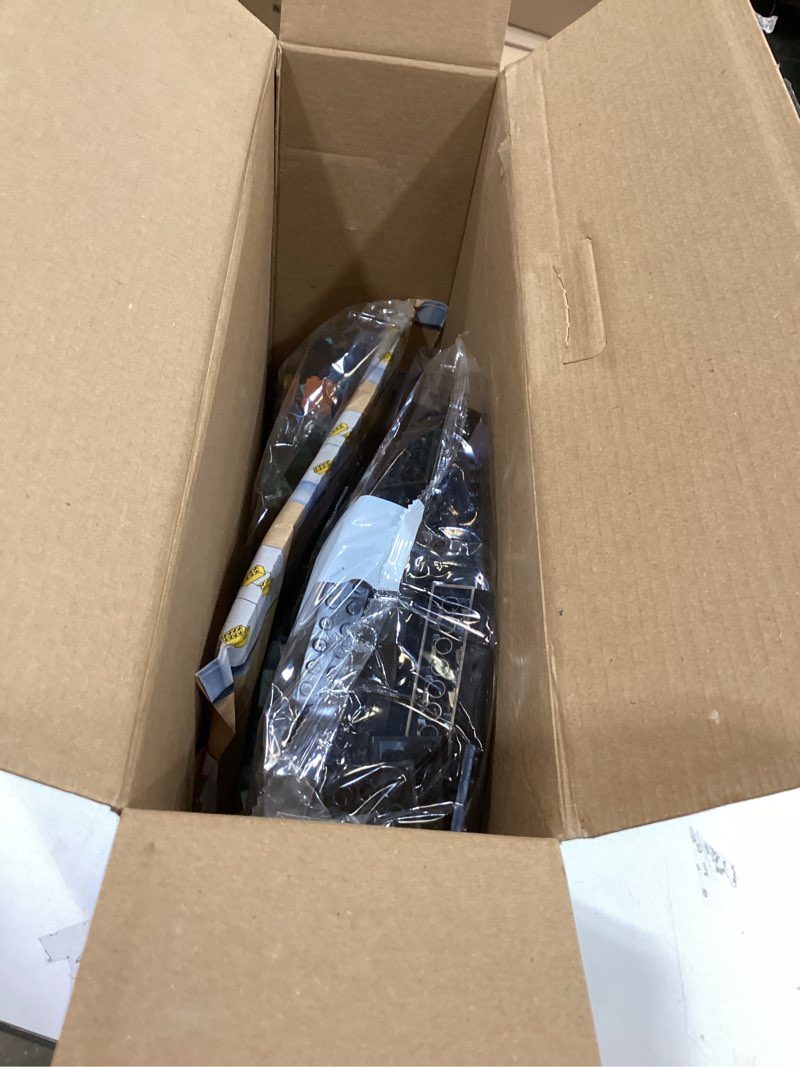 Condition photo showing As Is for LEGO Ideas Vincent Van Gogh The Starry Night - Building Set for Adults, Ages 18+ - Beautifully Detailed Home Wall Art Decor - Gift for Men & Women - 21333 Standard Packaging