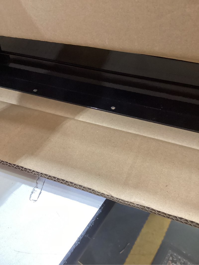 Condition photo showing Good Condition for melkus 2 pack shed windows 18"x23" flush mount chicken coop windows with tempered glass and screen, sliding windows for chicken coop, shed, garage, playhouse, barn,greenhouse, black 18"x23"/2pcs black