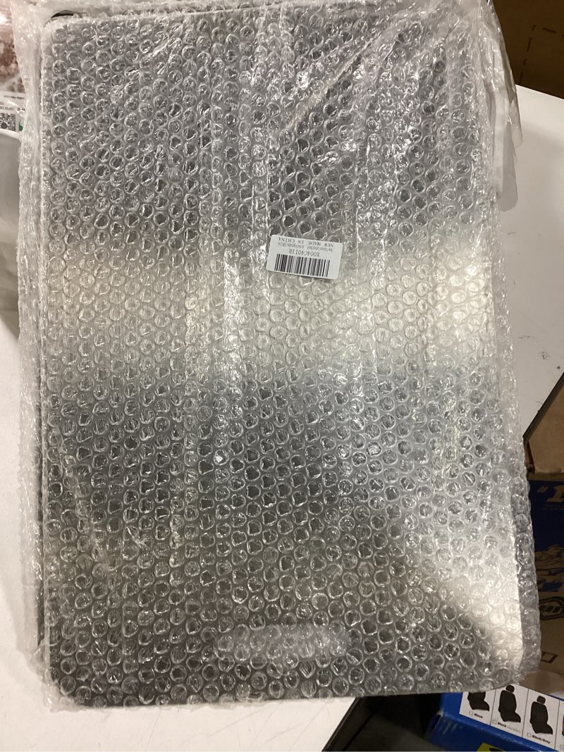 Condition photo showing Good Condition for Titanium Cutting Board - 2025 New Upgrade 100% Pure Titanium Cutting Boards for Kitchen Double Sided Titanware Cutting Board,Hygiene Durable Dishwasher Safe Chopping Board (18X12in)