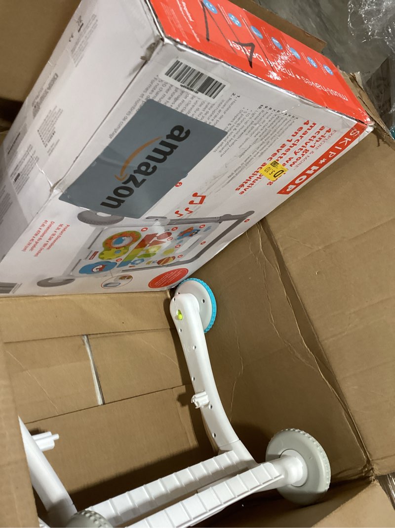 Condition photo showing Good Condition for skip hop baby walker 4-in-1 sit to stand convertible light up walker with 40+ activities explore & more age 6m+
