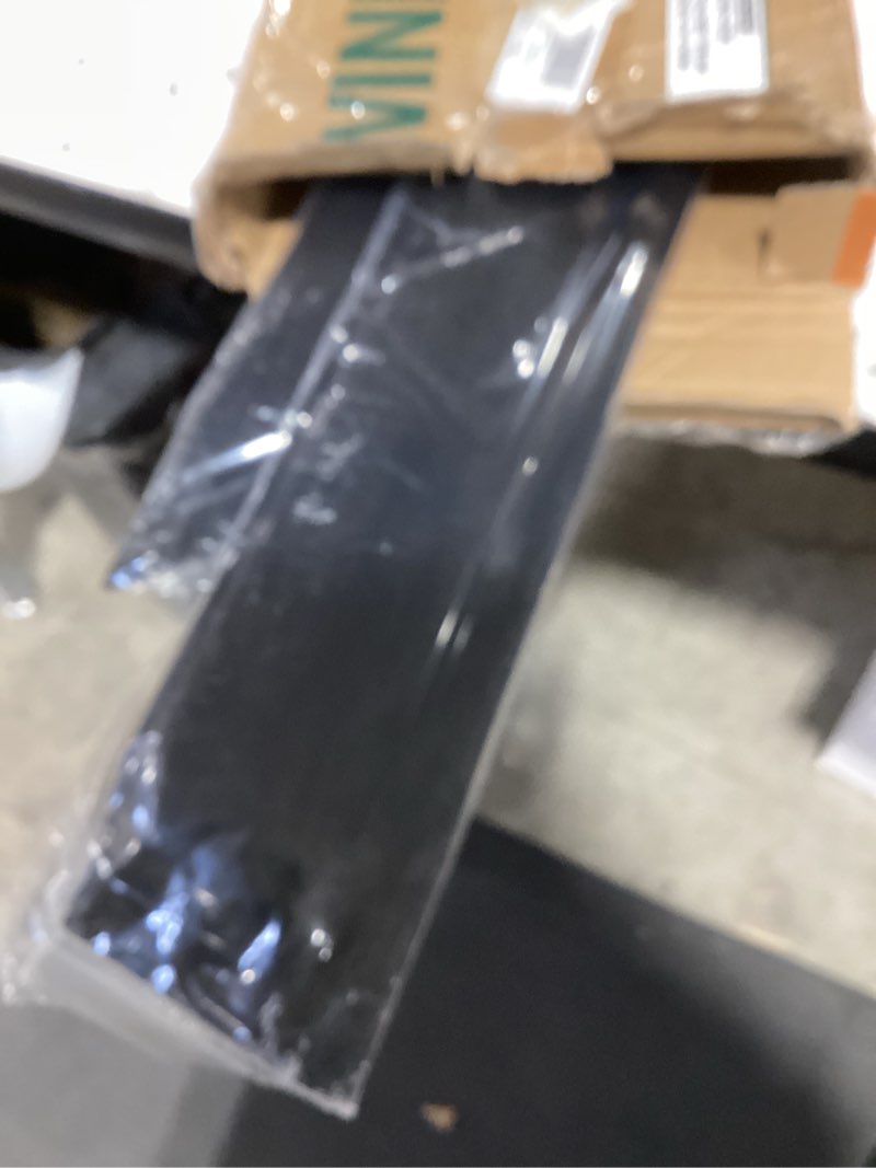 Condition photo showing Good Condition for Tape-On Side Window Visor Deflectors Rain Guards for 2020-2023 H-yundai Venue Window Visors Accessories for Cars?Rain Guards Vent Visors Sun Visors, Black 4pcs Wind Vent Visors