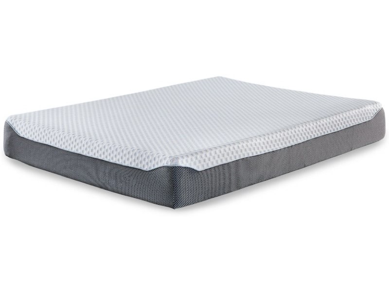 (Similar photo)Sierra Sleep Mattresses 10 Inch Chime Elite Queen Memory Foam Mattress in a box M67331 